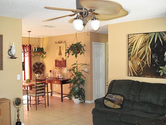 Tile and upgraded fans