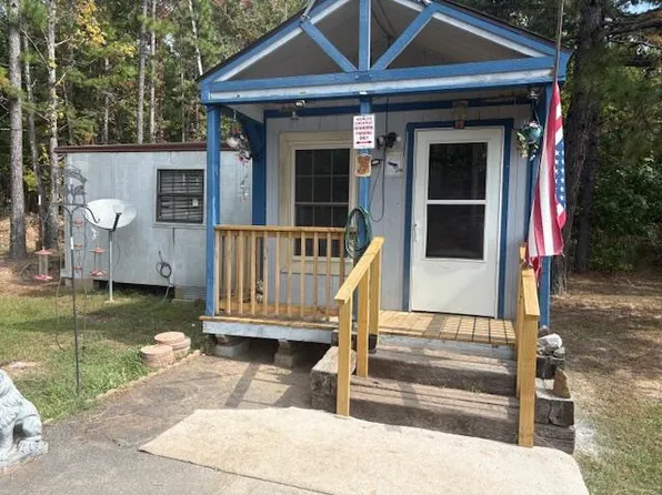 54379 Frazier Creek Rd, Talihina, OK 74571