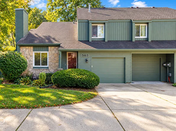 563 Conner Creek Dr, Fishers, IN 46038