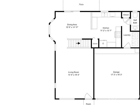 2nd image of 6702 E Rollins St
