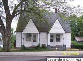 185 Newton St, Orange, VA 22960