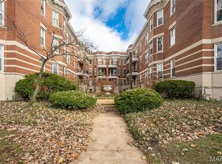 4957 McPherson Ave #57D, Saint Louis, MO