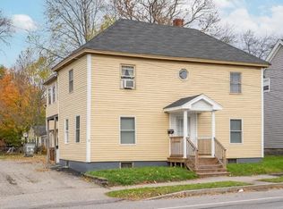 8 Spring St APT 2, Saco, ME 04072