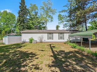 2310 S Whitney Beach Rd, Beaverton, MI 48612