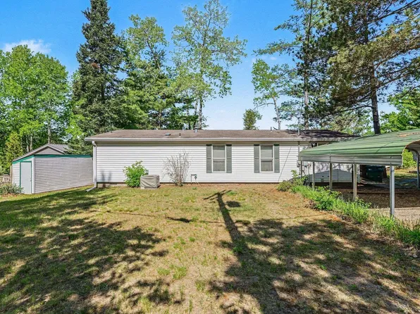 2310 S Whitney Beach Rd, Beaverton, MI 48612