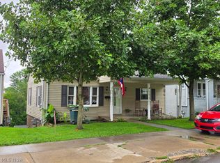 331 Saint Clair Ave, Cadiz, OH 43907