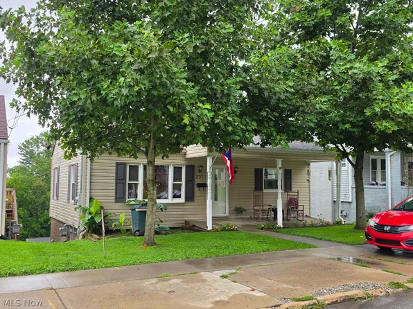 331 Saint Clair Ave, Cadiz, OH 43907