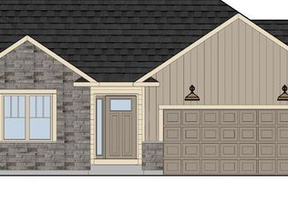 416 Midge St, Johnson Creek, WI 53038