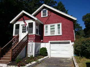 41 Cotuit St, West Roxbury, MA 02132