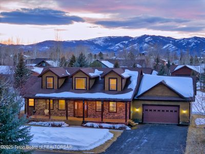 7872 House Top Ln, Victor, ID, 83455