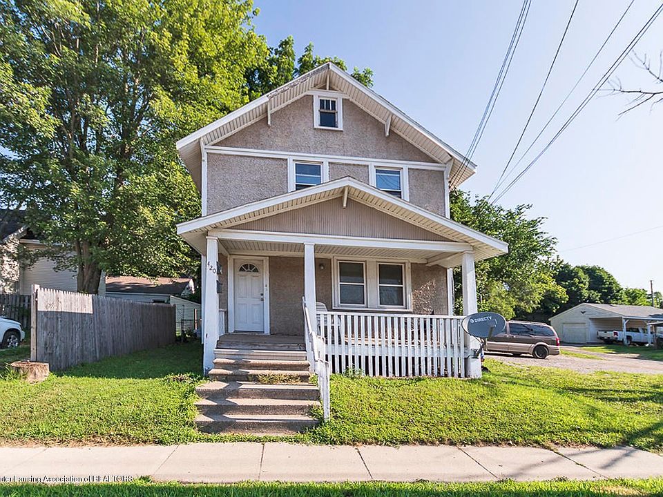 420 W Mt Hope - Front