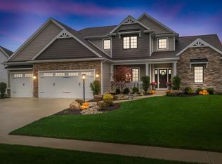 10816 Baldham Pass, Fort Wayne, IN 46845