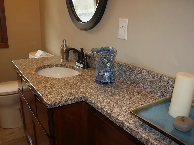 Upper Bathroom