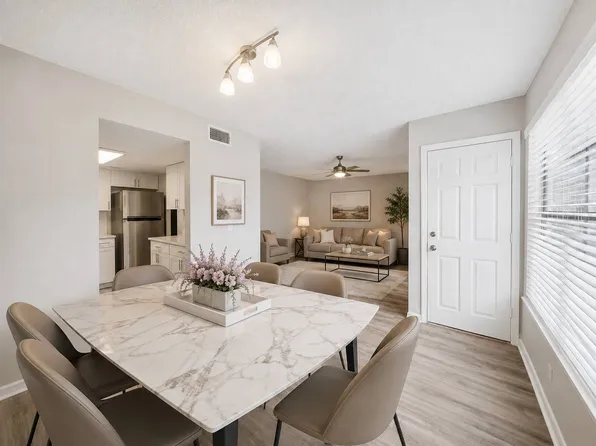 Villas At Blue Cove Apartments
