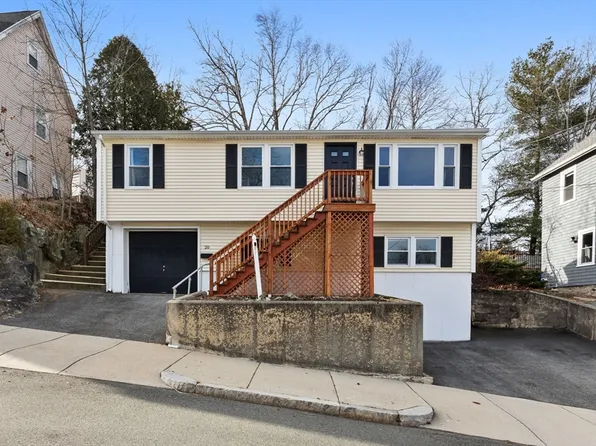 20 Mount Washington Ave, Malden, MA 02148