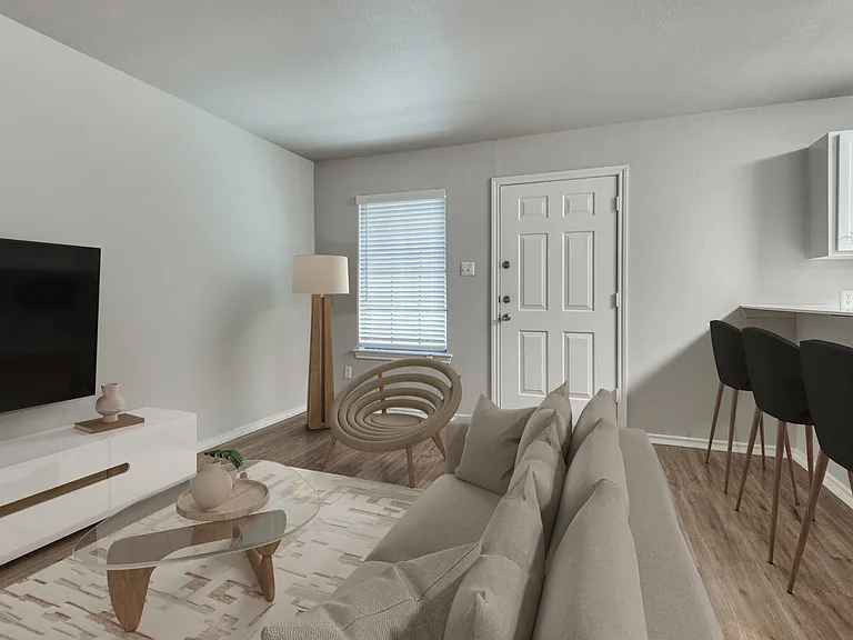 Crest River District Apartments — Photo 16