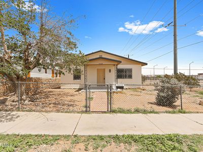 4029 Lincoln Ave, El Paso, TX, 79930