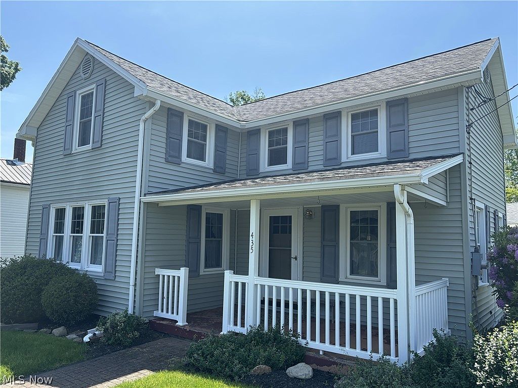 435 Union St, Washingtonville, OH 44490 Zillow