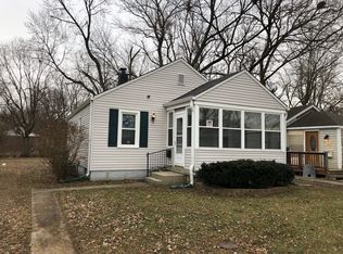 1961 N Dequincy St, Indianapolis, IN 46218