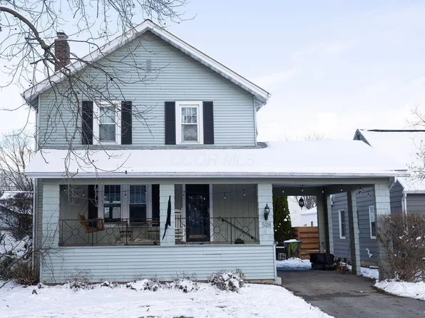 528 Arden Rd, Columbus, OH 43214