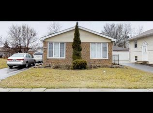 2233 W 157th Pl, Markham, IL 60426
