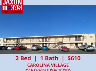 718 N Carolina Dr #53, El Paso, TX 79915