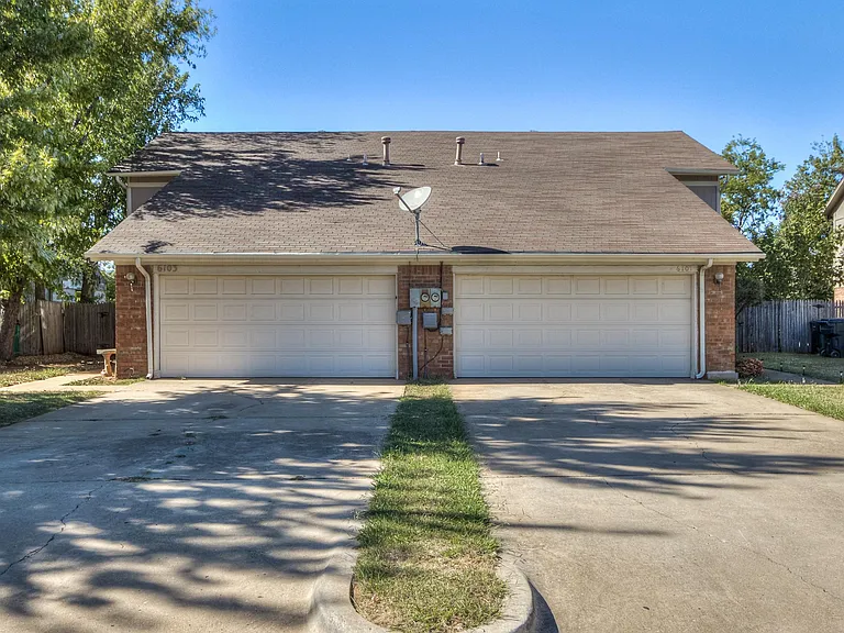 Townhome is located on the left side of the section