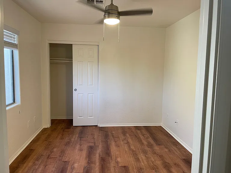 Upstairs bedroom 3