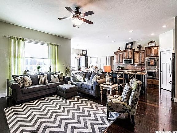 Large Open Living Room