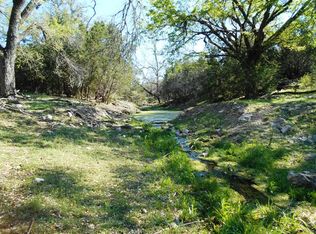 3705 County Road 410, Pontotoc, TX 76869