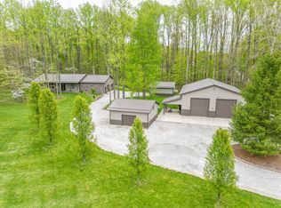 3508 N Wakeland Rd, Paragon, IN 46166