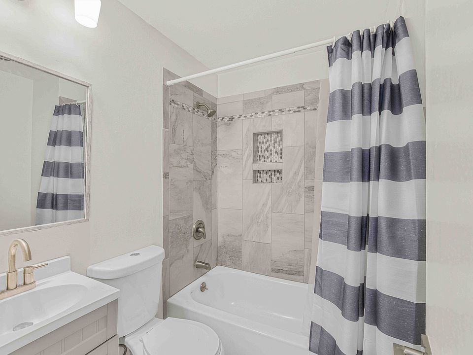 Brand new bathroom