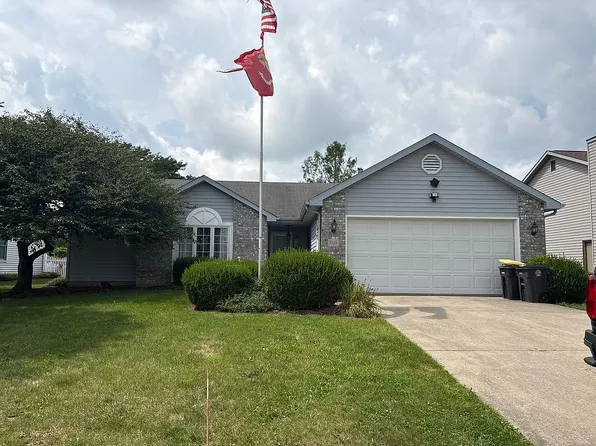8323 Harbor Pines Pl, Fort Wayne, IN 46825