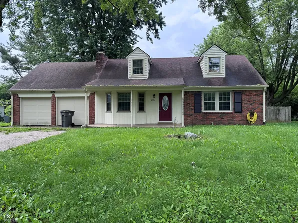 2934 S Irwin St, Indianapolis, IN 46203
