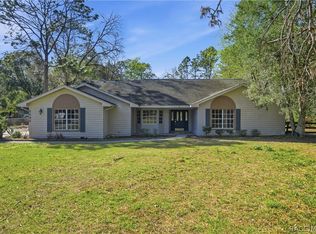 2636 W Express Ln, Lecanto, FL 34461