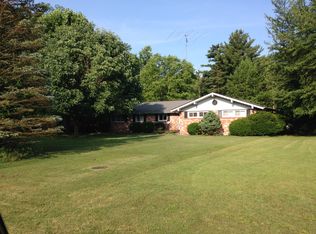 1411 N Richard Rd, Marion, IN 46952