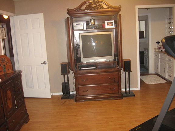 Lower Level of the Master Suite.