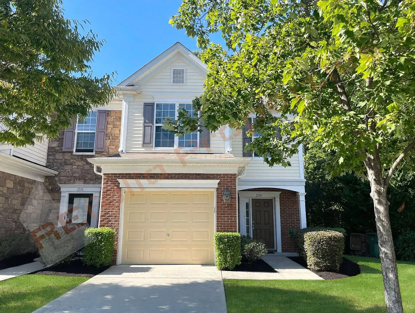 1114 Kingston Grove Drive, Cary, NC 27519 — Photo 1
