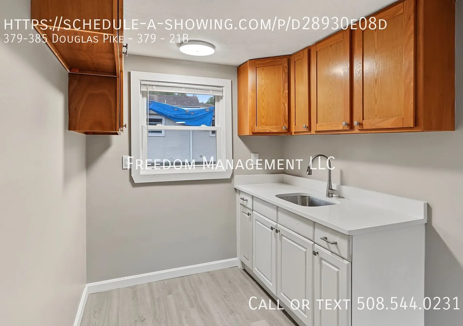 379 Douglas Pike Smithfield, RI | 2 Bedroom Apartment with Office, First Floor & Pet Friendly — Photo 3