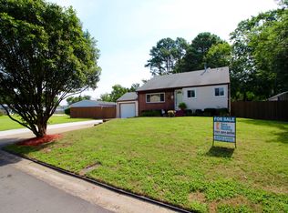204 Colonel Cir, Virginia Beach, VA 23452