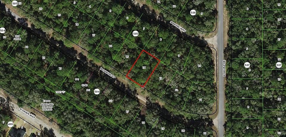 1st image of 9143 N DANUBE LOOP LOT 14