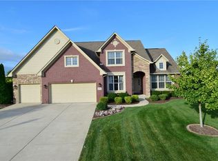5708 Sunnyvalle Dr, Bargersville, IN 46106
