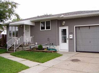 173 Saint Felix Ave, Cheektowaga, NY 14227