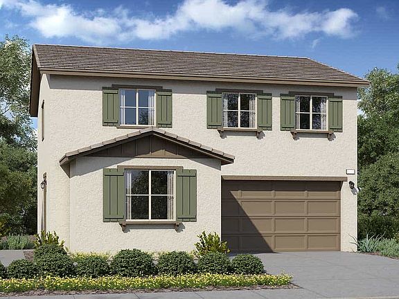 Arroyo Plan 2B California Ranch