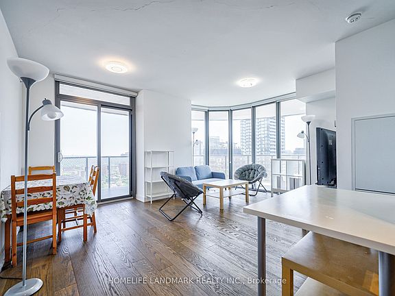 5th image of 11 Wellesley St W #2502