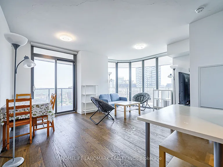 11 Wellesley St W #2502 — Photo 5