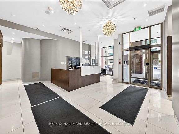 2nd image of 55 Centre Ave #1506
