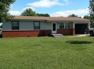 1807 Marvin St, Tahlequah, OK 74464