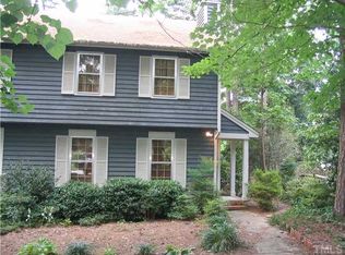 6015 Applewood Ln, Raleigh, NC 27609