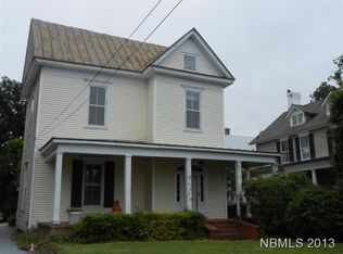 413 E Front St, New Bern, NC 28560